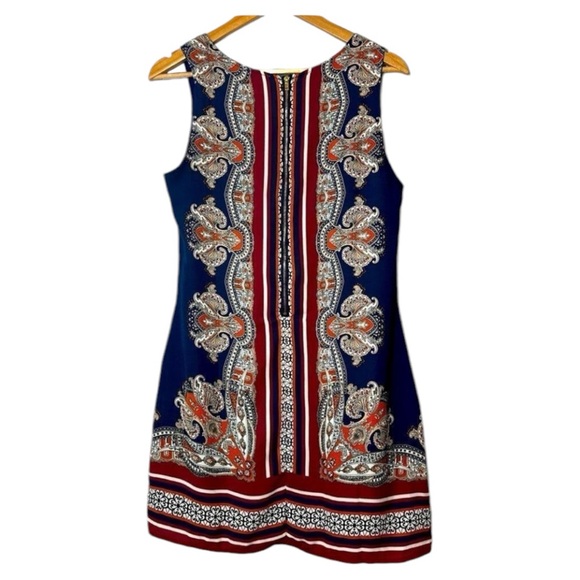 Artisan New York Office Party‎ Casual Pattern Dress Size 6 - Picture 1 of 9